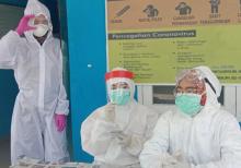 Syukurlah, 1 Pasien Corona di Tanjungpinang Dinyatakan Sembuh