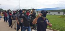 Ini Suplemen Rahasia Pasien Covid-19 di Galang Bisa Cepat Sembuh