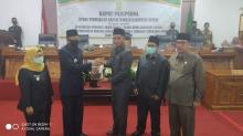 APBD-P Natuna 2020 Diketok Rp 1,2 Triliun
