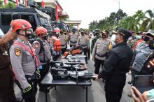 Bahtiar Ingatkan Warga Kepri Waspada Bencana, Ada Apa?
