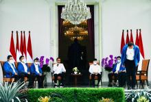 Jokowi Tunjuk M Lutfi Jadi Mendag, Repnas: Jembatan UMKM dengan Pasar Dunia