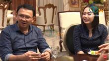 Ini Panggilan Sayang Ahok dan Puput