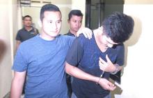 Pengedar Sabu di Tanjungpinang Ditangkap Saat Transaksi, Begini Modusnya