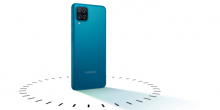 Samsung Perkenalkan Galaxy A12, Harganya?