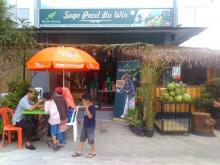 Sego Pecel Buwir Hadir di Pasar Mega Legenda 