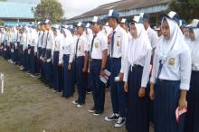 Hari Pertama Masuk Sekolah, Siswa Baru Antusias Ikuti PLS