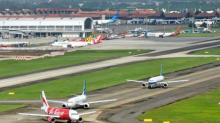 Runway Soetta Bergelombang, Dinilai Bahayakan Penerbangan