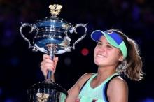 Mengenal Sofia Kenin, Si Anak Sopir Taksi Juara Australia Terbuka 2020