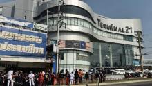 Tentara di Thailand yang Berondong Tembakan di Mal Ditembak Mati
