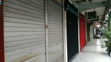 Foto Penampakan Sejumlah Toko di Nagoya Tutup Total
