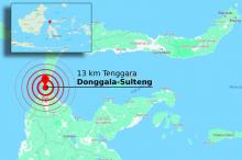 5 Fakta Gempa dan Tsunami di Sulawesi Tengah