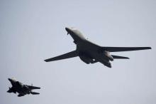 Terbangkan Dua Pembom Supersonik, AS Dituduh Memicu Perang Nuklir 