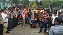 Pendemo Desak Tutup Aplikasi Ojek Online, Kepala Dishub: Hanya Kominfo yang Bisa
