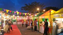 Bazar Oleh-oleh Artis Awali Program Mudik Lebaran Kemenpar 