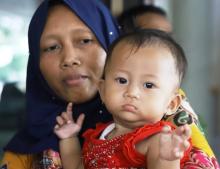 Korban Kebakaran: Saya Pilih Selamatkan Bayi