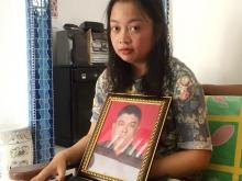 Marta Tambunan Minta Pembunuh Ayahnya Dihukum Berat