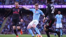 5 Fakta Menarik Jelang Arsenal vs Man City di Final