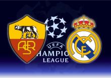 Roma Tidak Takut Hadapi Real Madrid