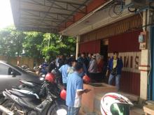 Perampok Beraksi di Sei Panas
