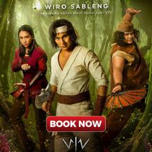 Review Film: Wiro Sableng, Pendekar Kapak Naga Geni 212