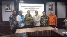 Pemda Natuna MoU dengan Bank Riau Kepri, Penyertaan Modal hingga Rp 5 Miliar