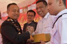 Lima Karya Menangi Lomba Jurnalistik Kategori Feature Polres Tanjungpinang