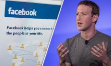  Heboh, 50 Juta Data Pengguna Bocor, Kekayaan Bos Facebook Anjlok