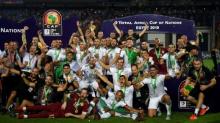 Aljazair Kampiun Piala Afrika 2019