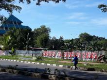 Masa Tenang APK Masih Terpajang di Jalanan, Ini Kata Bawaslu Batam