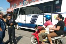 Damri Mulai Aktif Layani Tiga Rute di Lingga