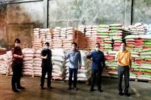 Pengusaha dan Masyarakat Batam Kompak Donasi Beras Bantu Warga Terdampak Covid-19