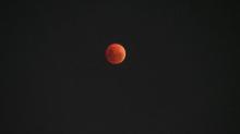 Hanya Sekali Dalam 26 Bulan, Mars Muncul di Gerhana Bulan 28 Juli
