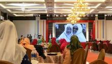 Tetes Air Mata Marlin Terkenang Perjuangan seorang Ibu