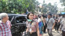 Polwan Cantik di Tengah Aksi Teror Bom Bandung Itu Masih Lajang