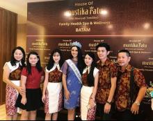 Putri Indonesia Pariwisata Terkesan Kuliner Batam