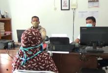 Ibu Bacok Anak Sendiri Gegara Dilarang Mudik