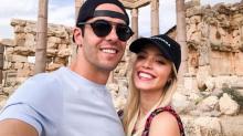 Selamat! Istri Kedua Ricardo Kaka Melahirkan Anak Pertama