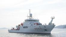 Kapal Survei China Keluyuran di Perairan Indonesia, Bakamla Tindak Tegas