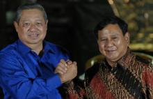 Menunggu Kejutan Pertemuan SBY-Prabowo