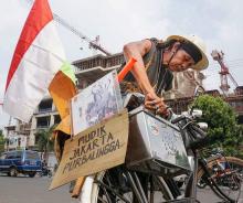 8 Tipe Pemudik, Anda Tipe yang Mana?