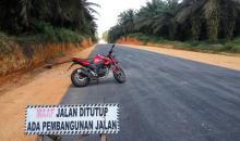 Tiga Instansi Keroyokan Bangun Jalur Lintas Timur Bintan