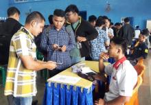Job Fair Karimun Sediakan Ribuan Lowongan Pekerjaan