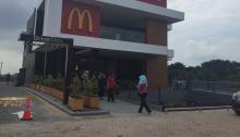 McDonals Buka Cabang Baru di Batam Centre