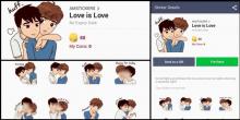 Heboh Stiker Dukung LGBT, Line: Prinsipnya Kesetaraan, Itu Policy Perusahaan