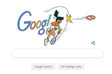 Bukan Susi Susanti, Ini Sosok di Google Doodle yang Main Bulutangkis