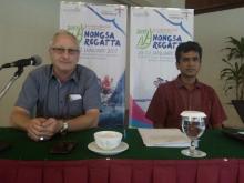 Sejumlah Peserta dari Berbagai Negara Ikuti Nongsa Regatta 2017