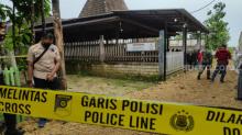 Satu Keluarga Seniman Anom Subekti di Rembang Dibunuh