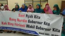 Suara Relawan Sanur Terpecah soal Cawagub