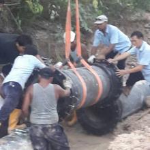 Segera Tampung Air! Suplai Air ATB Kembali Terganggu, ini Wilayah Terdampak