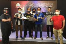 Juventus Club Indonesia Kampiun Turnamen PES 2021 Super Fans Club Batam